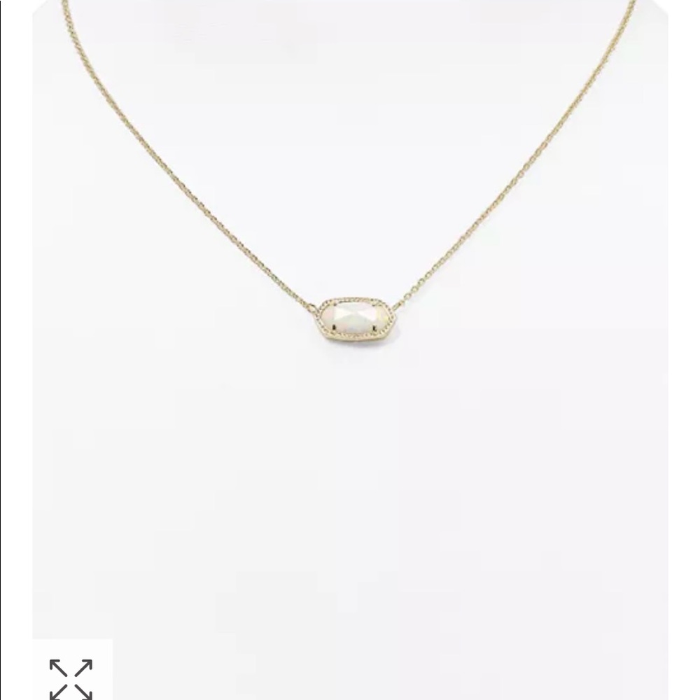 Opal Kendra Scott Necklace